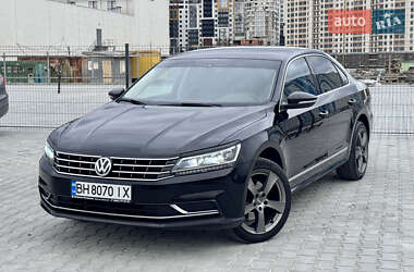 Седан Volkswagen Passat 2016 в 