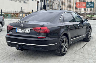 Седан Volkswagen Passat 2016 в 