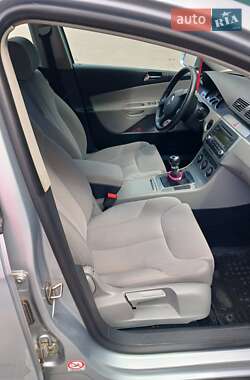 Универсал Volkswagen Passat 2006 в 