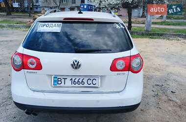 Универсал Volkswagen Passat 2010 в 