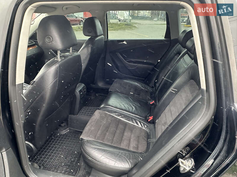 Універсал Volkswagen Passat 2007 в Києві