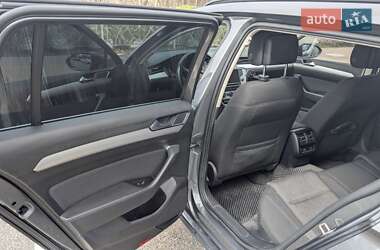 Універсал Volkswagen Passat 2015 в 