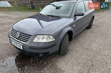 Седан Volkswagen Passat 2002 в 