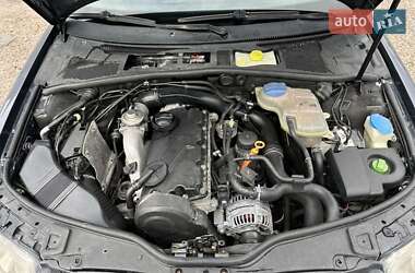 Седан Volkswagen Passat 2002 в 
