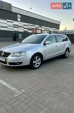 Універсал Volkswagen Passat 2008 в 