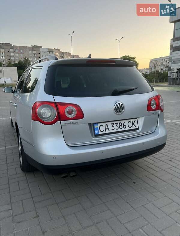 Универсал Volkswagen Passat 2008 в Черкассах