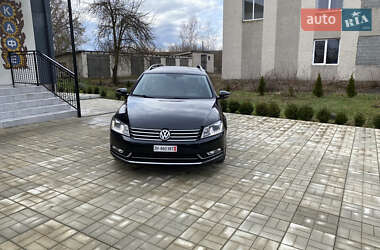 Универсал Volkswagen Passat 2013 в 