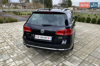 Универсал Volkswagen Passat 2013 в 