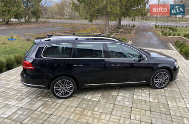Универсал Volkswagen Passat 2013 в 