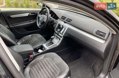 Универсал Volkswagen Passat 2013 в 