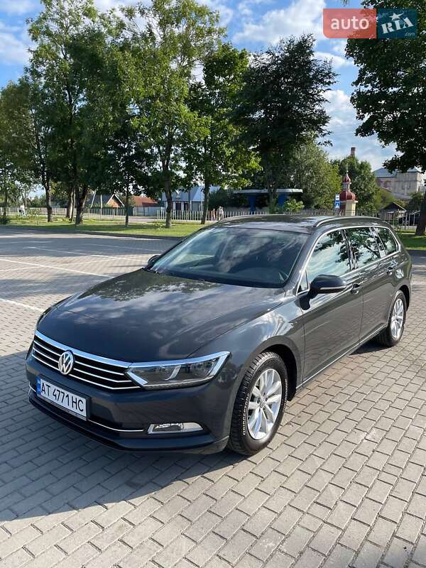 Универсал Volkswagen Passat 2016 в Коломые