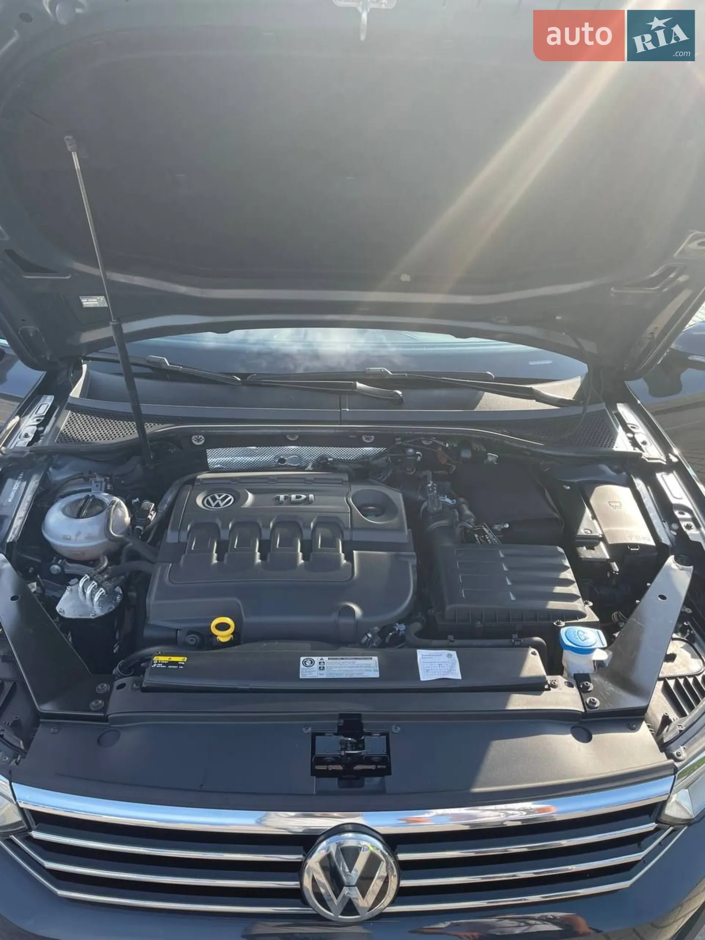 2016 Volkswagen Passat - мініатюра 18