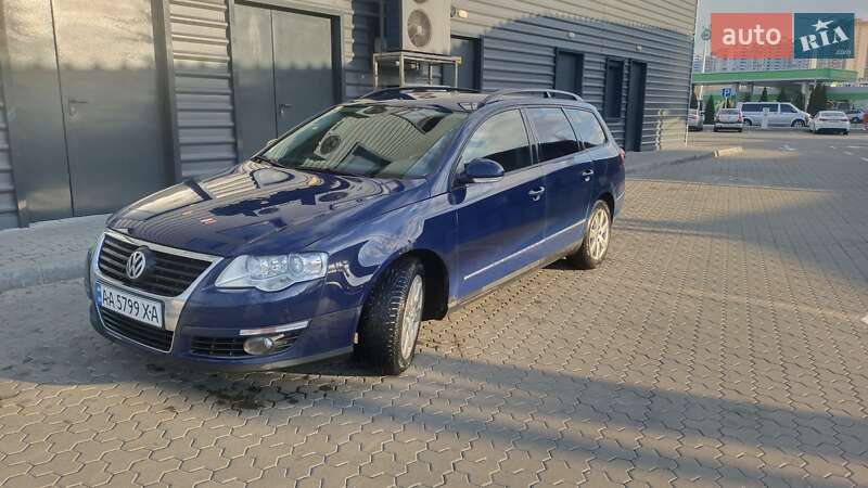 Volkswagen Passat 2006