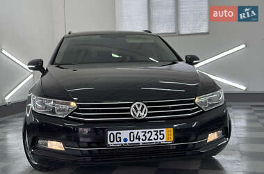 Универсал Volkswagen Passat 2015 в 