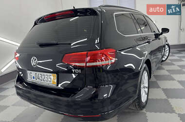 Универсал Volkswagen Passat 2015 в 
