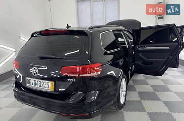 Универсал Volkswagen Passat 2015 в 