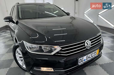 Универсал Volkswagen Passat 2015 в 