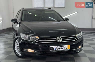 Универсал Volkswagen Passat 2015 в 