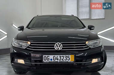Универсал Volkswagen Passat 2015 в 