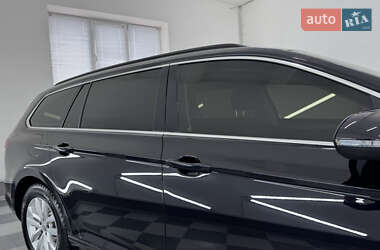 Универсал Volkswagen Passat 2015 в 