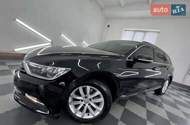 Универсал Volkswagen Passat 2015 в 