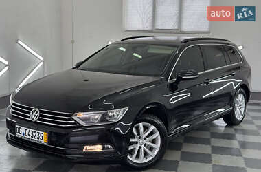 Универсал Volkswagen Passat 2015 в 