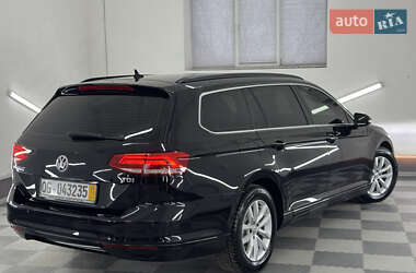 Универсал Volkswagen Passat 2015 в 