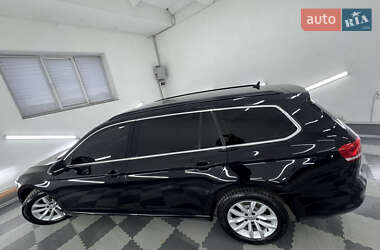 Универсал Volkswagen Passat 2015 в 