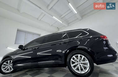 Универсал Volkswagen Passat 2015 в 
