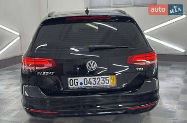 Универсал Volkswagen Passat 2015 в 
