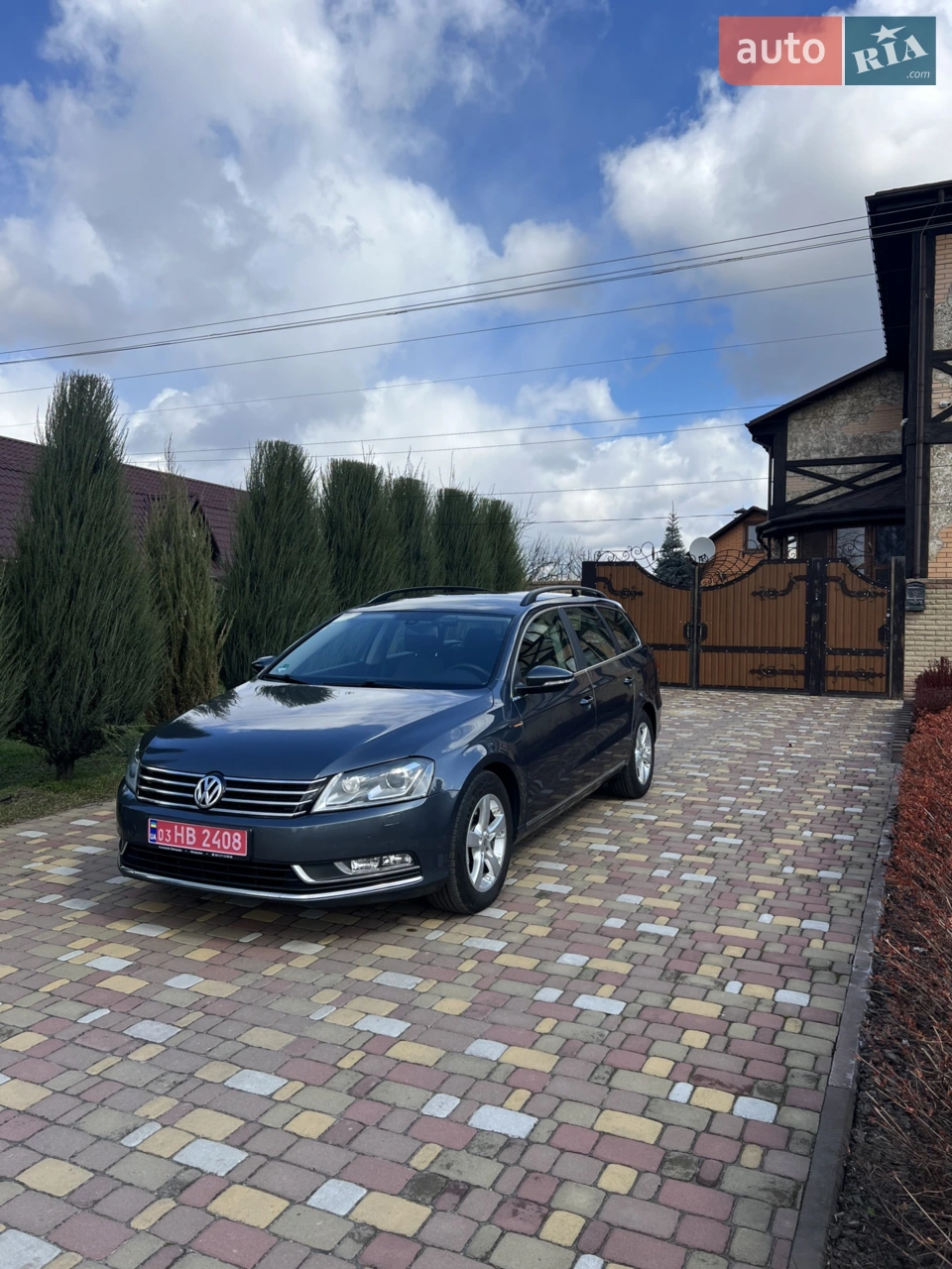 2013 Volkswagen Passat - мініатюра 30