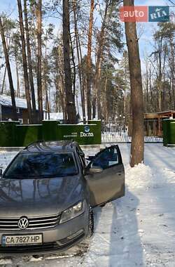 Универсал Volkswagen Passat 2014 в 