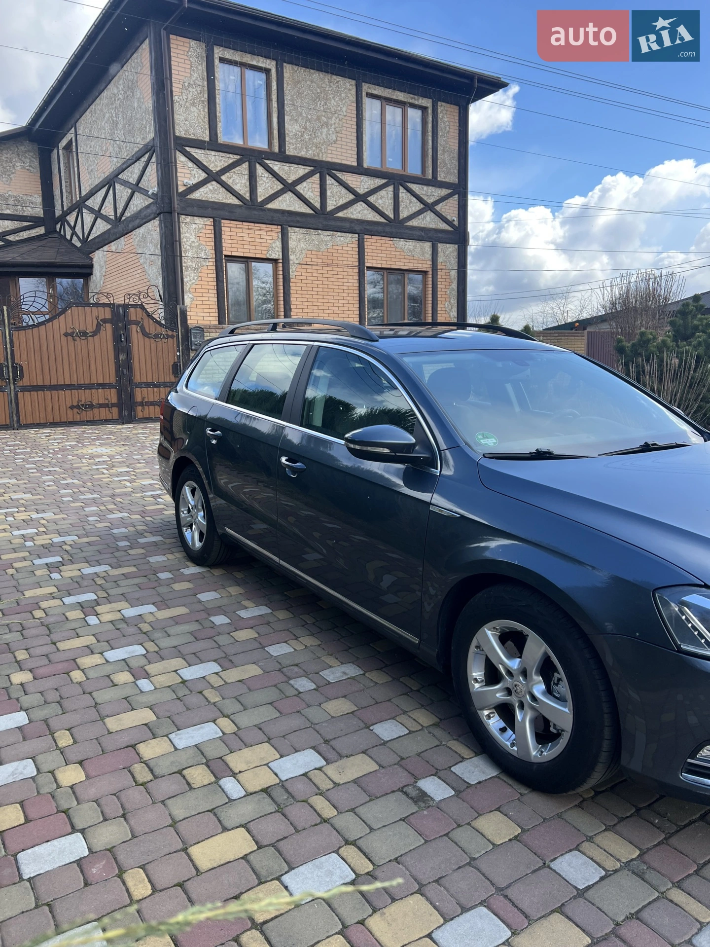 2014 Volkswagen Passat - мініатюра 8