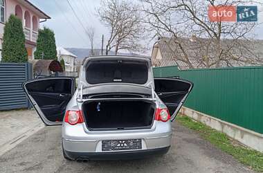 Седан Volkswagen Passat 2005 в 