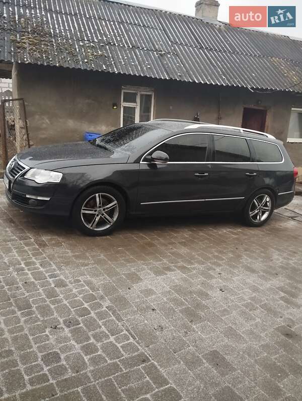 Volkswagen Passat 2005