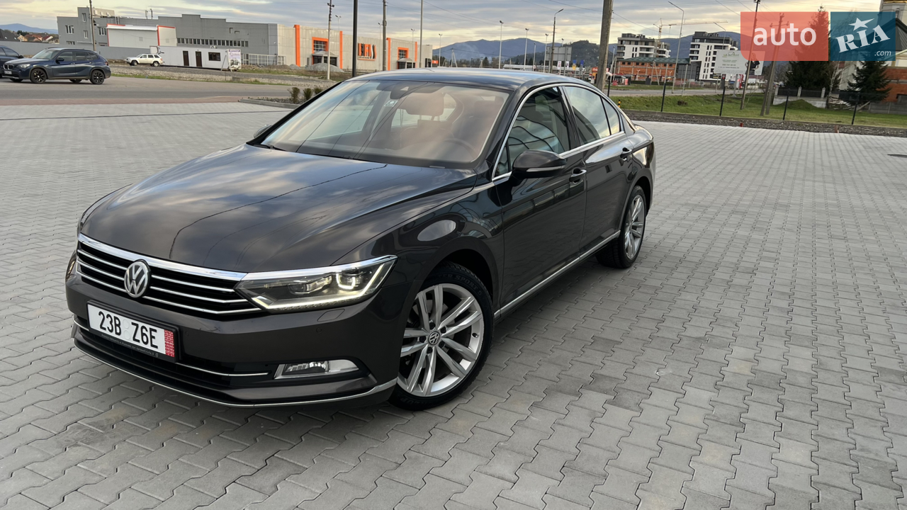 2014 Volkswagen Passat - мініатюра 19