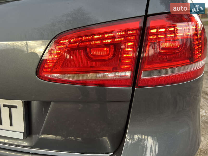 Універсал Volkswagen Passat 2011 в Любомлі