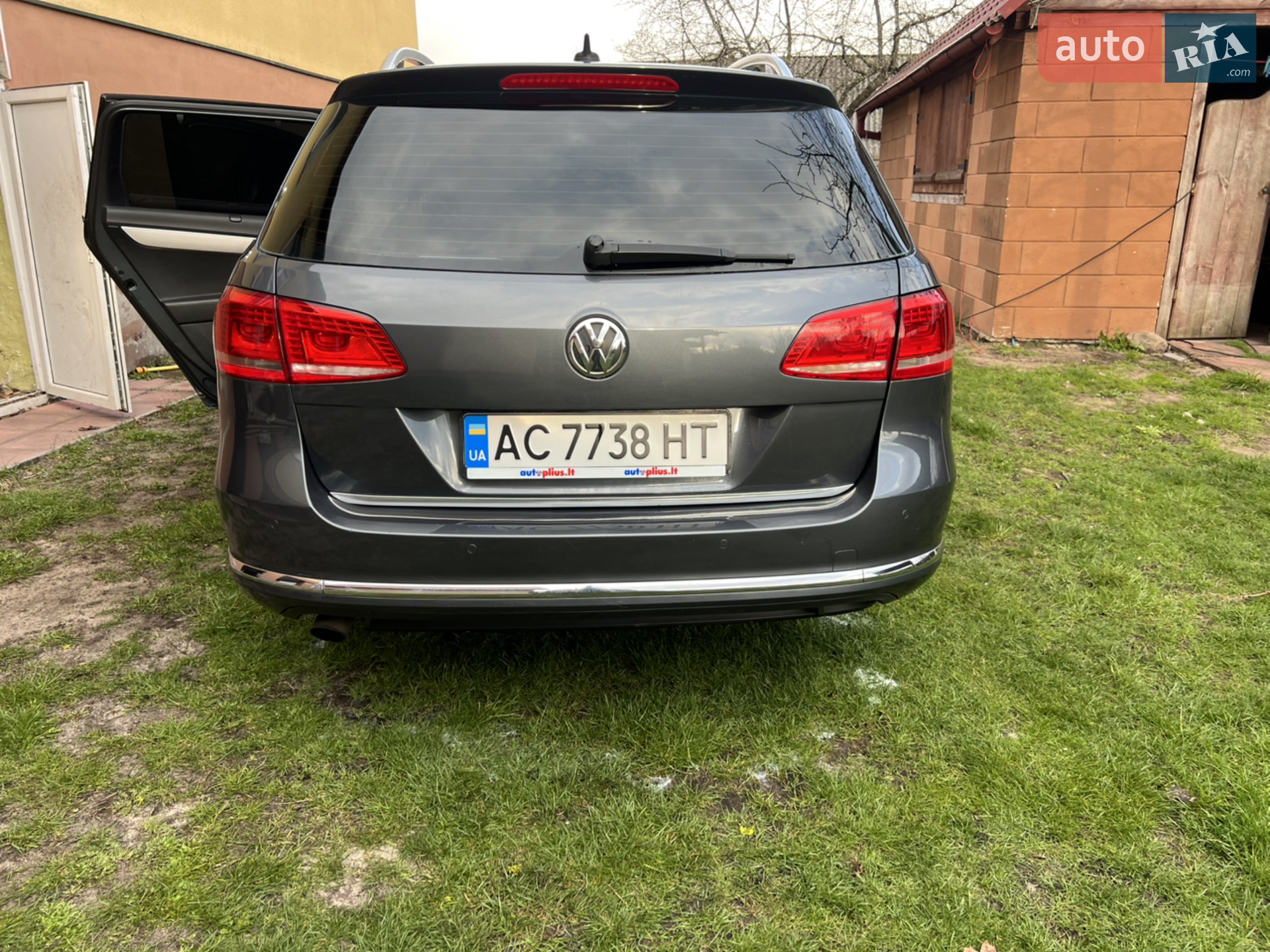 2011 Volkswagen Passat - мініатюра 22