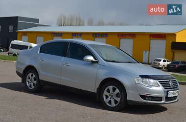 Седан Volkswagen Passat 2008 в 