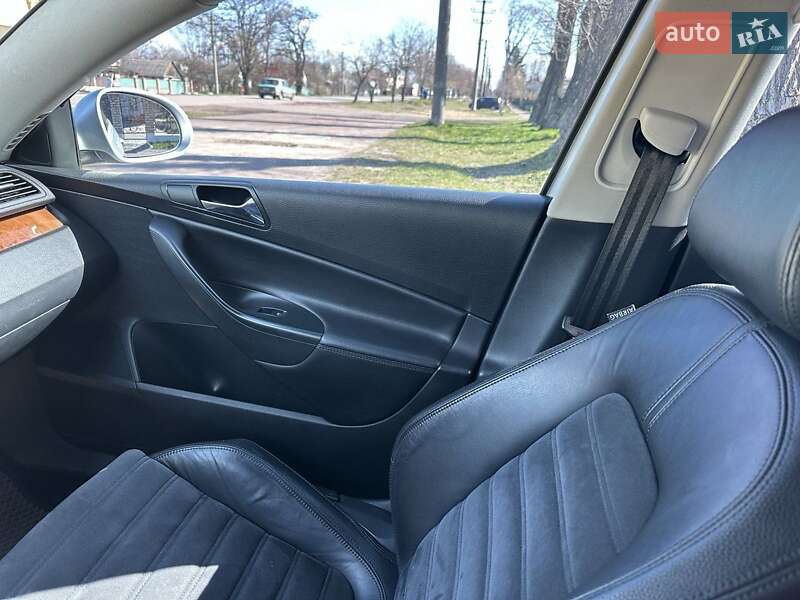 Универсал Volkswagen Passat 2007 в Лугинах