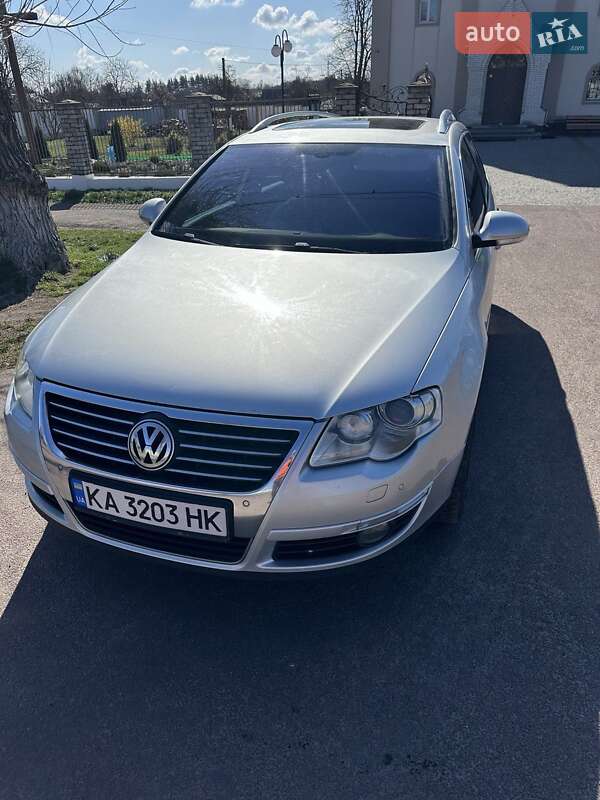 Volkswagen Passat 2007