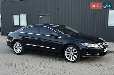 Седан Volkswagen Passat 2012 в 