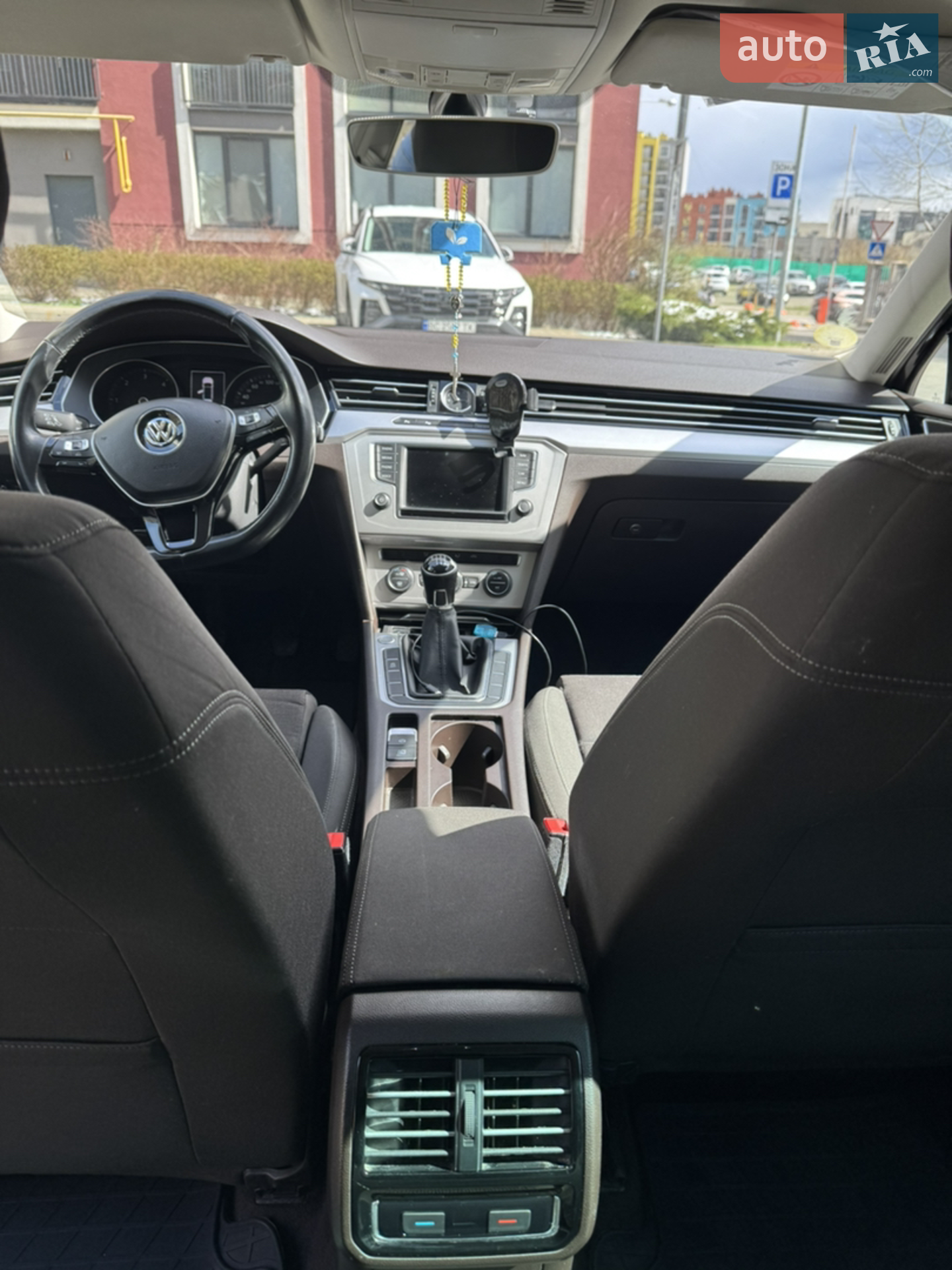 2014 Volkswagen Passat - мініатюра 8