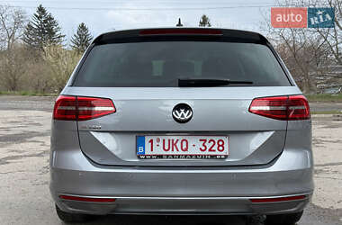 Универсал Volkswagen Passat 2018 в 