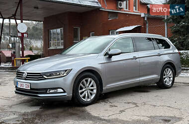 Универсал Volkswagen Passat 2018 в 
