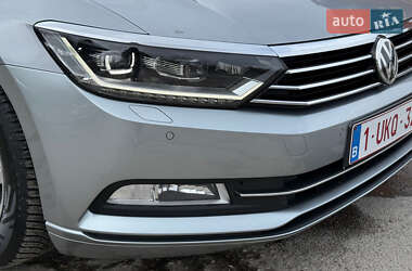 Универсал Volkswagen Passat 2018 в 