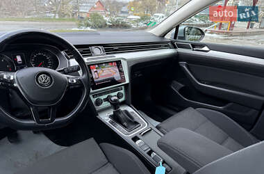 Универсал Volkswagen Passat 2018 в 