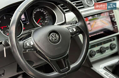 Универсал Volkswagen Passat 2018 в 