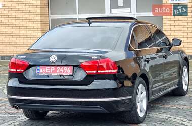 Седан Volkswagen Passat 2015 в 
