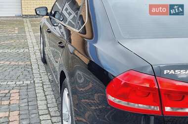 Седан Volkswagen Passat 2015 в 